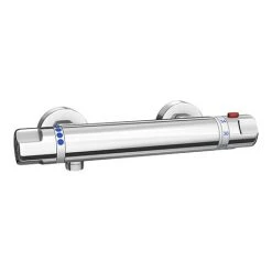 Apollo Low Pressure Thermostatic Bar Mixer Valve