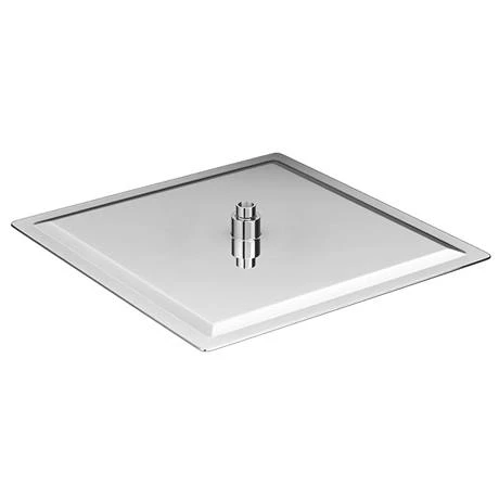 Milan Shower Package (inc. 400x400mm Square Rainfall Shower Head + Wall Mounted Handset) 5 Milan Shower Package (inc. 400x400mm Square Rainfall Shower Head + Wall Mounted Handset) - Image 3