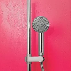 Aqualisa Midas 110 Bath Shower Mixer with Adjustable Head - MD110BSM -ShowerLux Shop MD110BSM D2NN 460