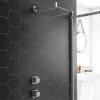 Milan Square Concealed Individual Stop Tap + Thermostatic Control Valve with 300mm Shower Head 1 Milan Square Concealed Individual Stop Tap + Thermostatic Control Valve with 300mm Shower Head -ShowerLux Shop MIL ISV PK1 prod