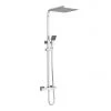 Milan Modern Square Thermostatic Shower (300 x 300mm Head - Chrome) -ShowerLux Shop MIL03H lrg 670