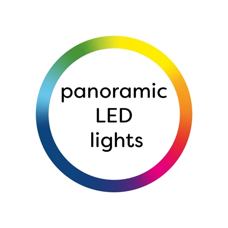 Milan 400mm LED Square Shower Package with Concealed Valve 4 Milan 400mm LED Square Shower Package with Concealed Valve - Image 2