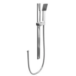 Milan Bar Shower Package w. Flat Minimalist Slider Handset Kit 11 Milan Bar Shower Package w. Flat Minimalist Slider Handset Kit -ShowerLux Shop MMBSFT1 d3 460