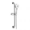Monza Grab Rail Shower Slider Kit - Chrome 2 Monza Grab Rail Shower Slider Kit - Chrome -ShowerLux Shop MZSRGR np