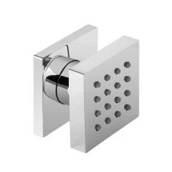 Milan Concealed Thermostatic Valve with Diverter, Fixed Shower Head + 4 Body Jets 10 Milan Concealed Thermostatic Valve with Diverter, Fixed Shower Head + 4 Body Jets -ShowerLux Shop Milan Concealed Thermostatic Valve with Diverter Fixed Shower Head 4 Body Jets d2 460