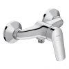 Duravit No.1 Wall Mounted Single Lever Shower Mixer - N14230000010 2 Duravit No.1 Wall Mounted Single Lever Shower Mixer - N14230000010 -ShowerLux Shop N14230000010 P