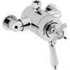 Bristan 1901 Exposed Concentric Top Outlet Shower Valve - Chrome - N2-CSHXTVO-C 1 Bristan 1901 Exposed Concentric Top Outlet Shower Valve - Chrome - N2-CSHXTVO-C -ShowerLux Shop N2 CSHXTVO C P