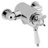 Bristan - 1901 Exposed Dual Control Thermostatic Shower Valve - Chrome - N2-CSHXVO-C 2 Bristan - 1901 Exposed Dual Control Thermostatic Shower Valve - Chrome - N2-CSHXVO-C -ShowerLux Shop N2 CSHXVO C PN