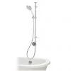 Aqualisa Optic Q Smart Shower Exposed with Adjustable Head and Bath Filler -ShowerLux Shop OPQ.A.EV .DVBTX .20 p