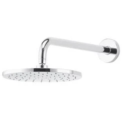 Aqualisa Optic Q Smart Shower Concealed with Fixed Head -ShowerLux Shop OPQABR20 d3 460