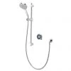 Aqualisa Optic Q Smart Shower Concealed with Adjustable Head -ShowerLux Shop OPQABV20 p