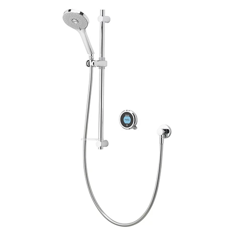 Aqualisa Optic Q Smart Shower Concealed with Adjustable Head 3 Aqualisa Optic Q Smart Shower Concealed with Adjustable Head