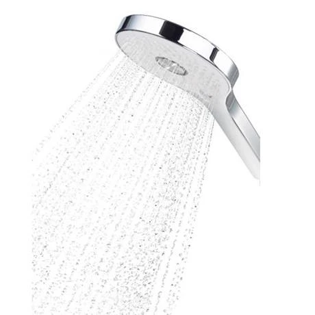 Aqualisa Optic Q Smart Shower Concealed with Adjustable and Ceiling Fixed Head 7 Aqualisa Optic Q Smart Shower Concealed with Adjustable and Ceiling Fixed Head - Image 5