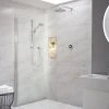 Aqualisa Optic Q Smart Shower Concealed with Adjustable and Wall Fixed Head 2 Aqualisa Optic Q Smart Shower Concealed with Adjustable and Wall Fixed Head -ShowerLux Shop OPQABVDVFW20 p