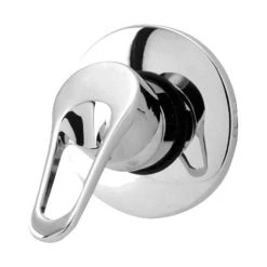 Nuie Ocean Concealed/Exposed Manual Valve - Chrome - A3200