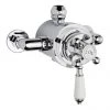 Old London - Chrome Traditional Dual Exposed Valve - LDNV14 1 Old London - Chrome Traditional Dual Exposed Valve - LDNV14 -ShowerLux Shop Old London Chrome Traditional Dual Exposed Valve LDNV14 n p