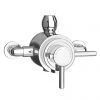 Orion Dual Thermostatic Exposed Shower Valve - Chrome 2 Orion Dual Thermostatic Exposed Shower Valve - Chrome -ShowerLux Shop Orion Dual Exposed Shower Valve CSV04E p