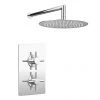 Pablo Shower Package with Concealed Crosshead Valve + Head 1 Pablo Shower Package with Concealed Crosshead Valve + Head -ShowerLux Shop PAB SCV PK prod