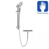 Bristan Prism Thermostatic Exposed Safe Touch Bar Shower with Riser Kit and Fast Fit Connections - PM-SHXMMCTFF-C 2 Bristan Prism Thermostatic Exposed Safe Touch Bar Shower with Riser Kit and Fast Fit Connections - PM-SHXMMCTFF-C -ShowerLux Shop PM SHXMMCTFF C P