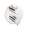 Crosswater MPRO Industrial Chrome Crossbox 3 Outlet Trim Set 1 Crosswater MPRO Industrial Chrome Crossbox 3 Outlet Trim Set -ShowerLux Shop PRICB1500LBPC m 1