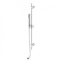 Crosswater MPRO Shower Kit - Chrome - PRO803C