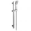 Monza Square Slide Rail Kit - Chrome 2 Monza Square Slide Rail Kit - Chrome -ShowerLux Shop PSSR p