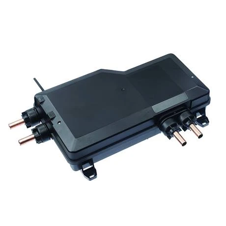 Mira Platinum Dual Valve & Controller Only - Pumped - 1.1796.006 4 Mira Platinum Dual Valve & Controller Only - Pumped - 1.1796.006 - Image 2