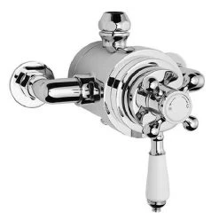 Nuie Traditional Luxury Rigid Riser Kit with Diverter & Dual Exposed Shower Valve -ShowerLux Shop Premier Traditional Luxury Rigid Riser Kit with Diverter Dual Exposed Shower Valve detail6 460