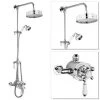 Nuie Traditional Luxury Rigid Riser Kit with Diverter & Dual Exposed Shower Valve -ShowerLux Shop Premier Traditional Luxury Rigid Riser Kit with Diverter Dual Exposed Shower Valve n prod