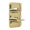 Burlington Riviera Gold Art Deco 1 Outlet Thermostatic Concealed Shower Valve 2 Burlington Riviera Gold Art Deco 1 Outlet Thermostatic Concealed Shower Valve -ShowerLux Shop R1SV GOLD P 1