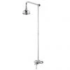 Bristan - Regency Thermostatic Shower Valve with Rigid Riser - R2-SHXRR-C 2 Bristan - Regency Thermostatic Shower Valve with Rigid Riser - R2-SHXRR-C -ShowerLux Shop R2 SHXRR C P