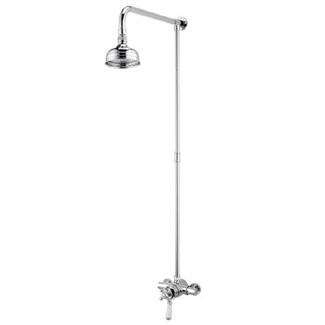 Bristan - Regency Thermostatic Shower Valve with Rigid Riser - R2-SHXRR-C 3 Bristan - Regency Thermostatic Shower Valve with Rigid Riser - R2-SHXRR-C