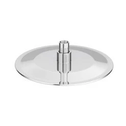 Cruze Round Thermostatic Shower Pack with Head + Handset (Oval Backplate) Chrome 9 Cruze Round Thermostatic Shower Pack with Head + Handset (Oval Backplate) Chrome -ShowerLux Shop RD4CHPKR d2 460