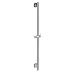 Burlington Riviera 1000mm Chrome Slide Rail with Adjustable Bracket