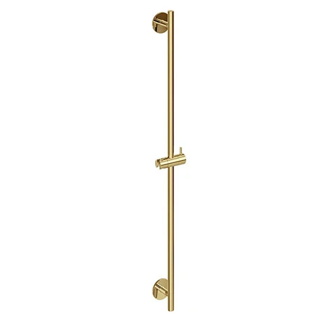 Burlington Riviera 1000mm Gold Slide Rail with Adjustable Bracket 3 Burlington Riviera 1000mm Gold Slide Rail with Adjustable Bracket