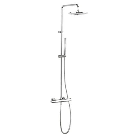 Crosswater - Design Multifunction Thermostatic Shower Valve with Kit - RM530WC+ 3 Crosswater - Design Multifunction Thermostatic Shower Valve with Kit - RM530WC+