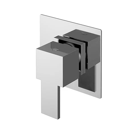 Nuie Sanford Concealed 2 / 3 / 4 / Way Diverter - SANWD14 3 Nuie Sanford Concealed 2 / 3 / 4 / Way Diverter - SANWD14