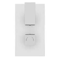 Summit Twin Concealed Thermostatic Shower Valve - Chrome 12 Summit Twin Concealed Thermostatic Shower Valve - Chrome -ShowerLux Shop SCTTSV n d4 460