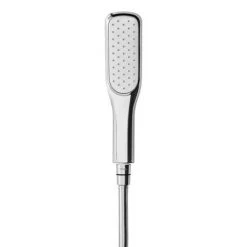 Triton Push Button Thermostatic Shower Mixer - Chrome - PBDIVCHR -ShowerLux Shop SFXPBDIVCHR D2 460