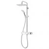 Triton Push Button Thermostatic Shower Mixer - Chrome - PBDIVCHR 1 Triton Push Button Thermostatic Shower Mixer - Chrome - PBDIVCHR -ShowerLux Shop SFXPBDIVCHR P