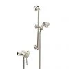 Heritage Glastonbury Exposed Shower with Premium Flexible Riser Kit - Vintage Gold - SGSIN06 1 Heritage Glastonbury Exposed Shower with Premium Flexible Riser Kit - Vintage Gold - SGSIN06 -ShowerLux Shop SGSIN06 n p
