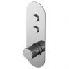 Asquiths Sanctity Push Button Shower Valve (Twin Outlet) - SHA5102 1 Asquiths Sanctity Push Button Shower Valve (Twin Outlet) - SHA5102 -ShowerLux Shop SHA5102 p