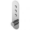 Asquiths Sanctity Push Button Shower Valve (Triple Outlet) - SHA5103 -ShowerLux Shop SHA5103 p