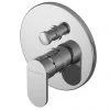 Asquiths Solitude Manual Concealed Shower Valve With Diverter - SHB5112 2 Asquiths Solitude Manual Concealed Shower Valve With Diverter - SHB5112 -ShowerLux Shop SHB5112 p