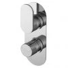 Asquiths Solitude Twin Concealed Shower Valve With Diverter - SHB5115 -ShowerLux Shop SHB5115 p