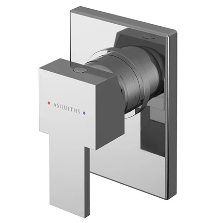 Asquiths Revival Manual Concealed Shower Valve - SHC5111 3 Asquiths Revival Manual Concealed Shower Valve - SHC5111