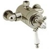 Heritage Hartlebury Exposed Shower Valve with Top Outlet Connection - Vintage Gold - SHDAT02 -ShowerLux Shop SHDAT02 P