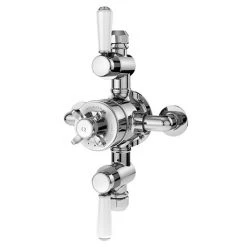 Asquiths Restore Triple Exposed Shower Valve - SHE5319