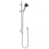 Asquiths Round Slide Rail Kit - SHZ5138 -ShowerLux Shop SHZ5138 p