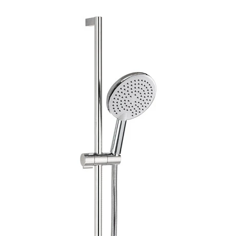 Crosswater Pier Shower Kit with Single Spray Pattern - SK610C 3 Crosswater Pier Shower Kit with Single Spray Pattern - SK610C